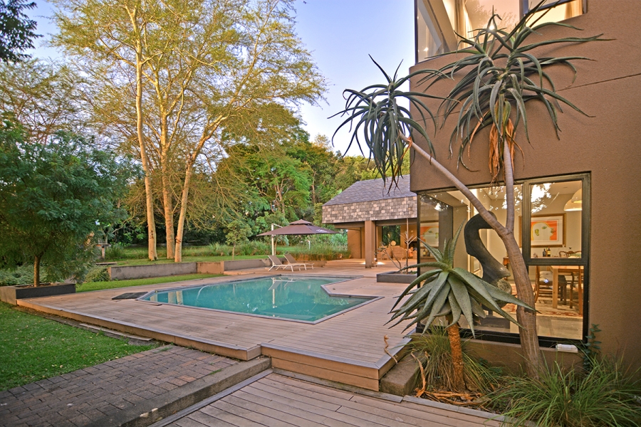 4 Bedroom Property for Sale in Bryanston Gauteng