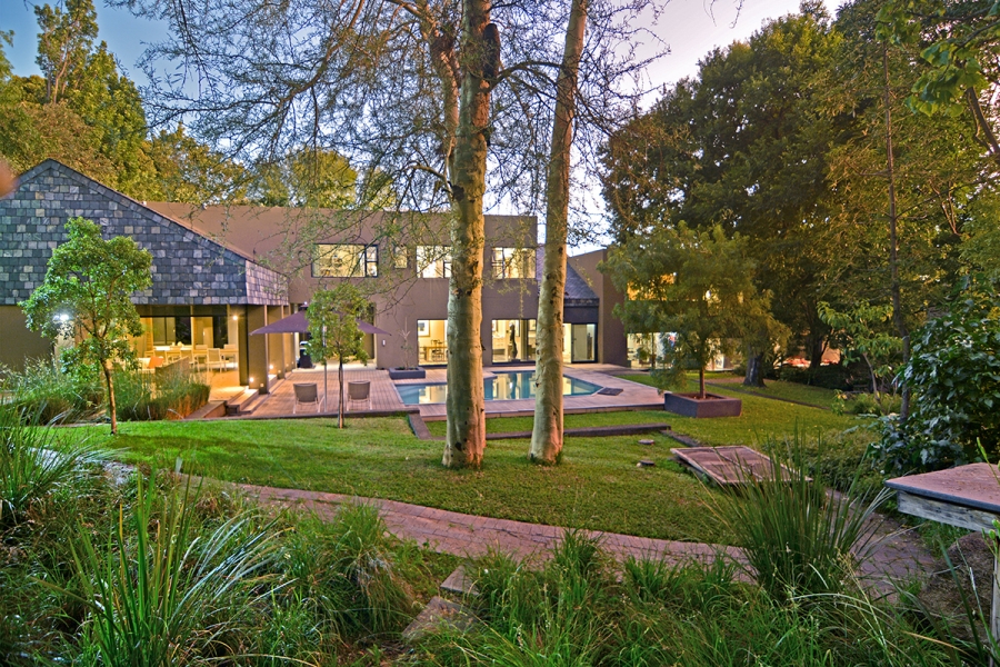 4 Bedroom Property for Sale in Bryanston Gauteng