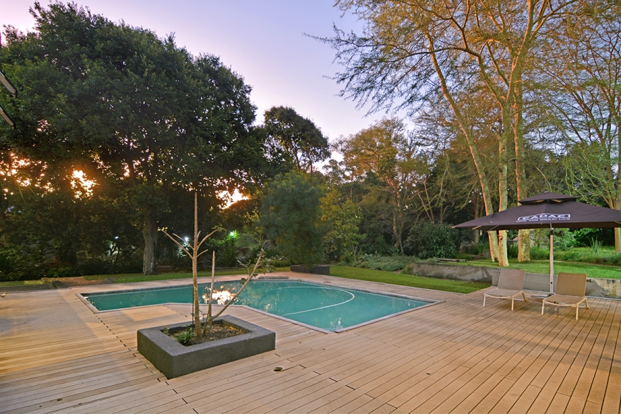 4 Bedroom Property for Sale in Bryanston Gauteng