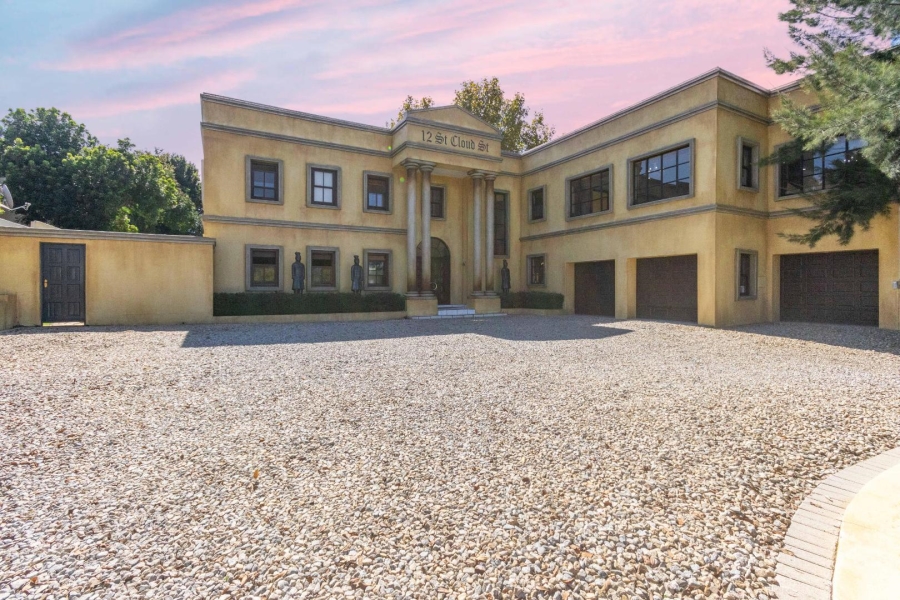 5 Bedroom Property for Sale in Kyalami Estates Gauteng
