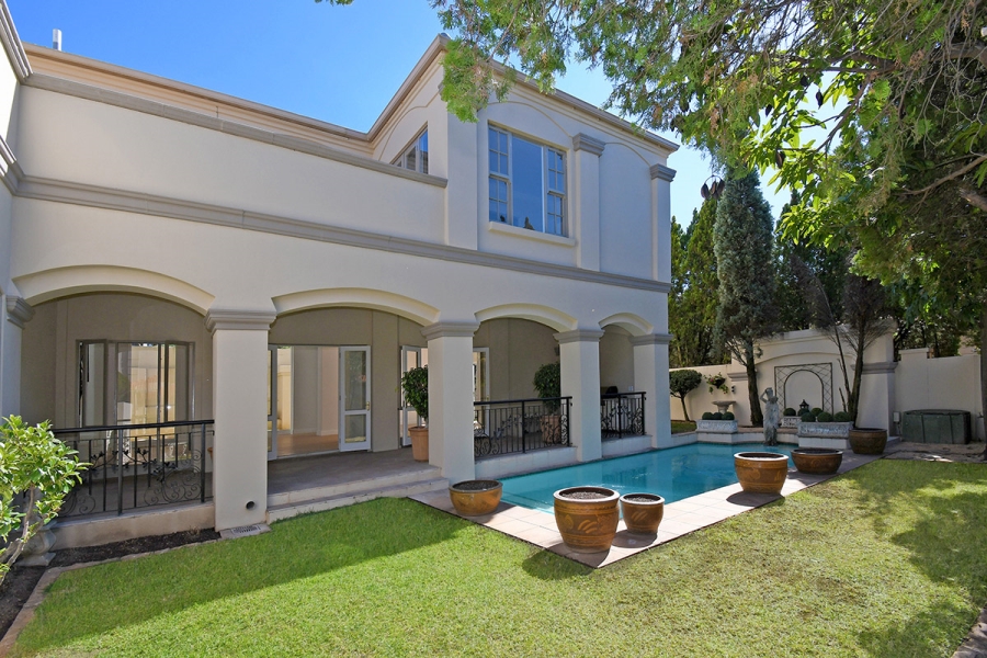 4 Bedroom Property for Sale in Bryanston Gauteng