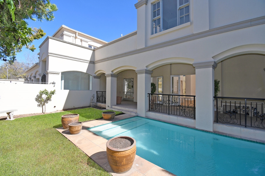 4 Bedroom Property for Sale in Bryanston Gauteng