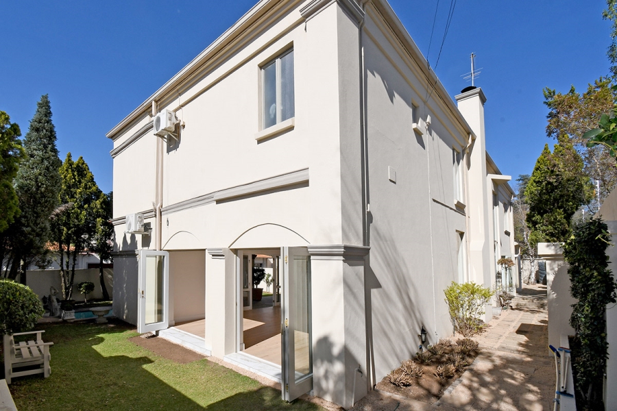 4 Bedroom Property for Sale in Bryanston Gauteng