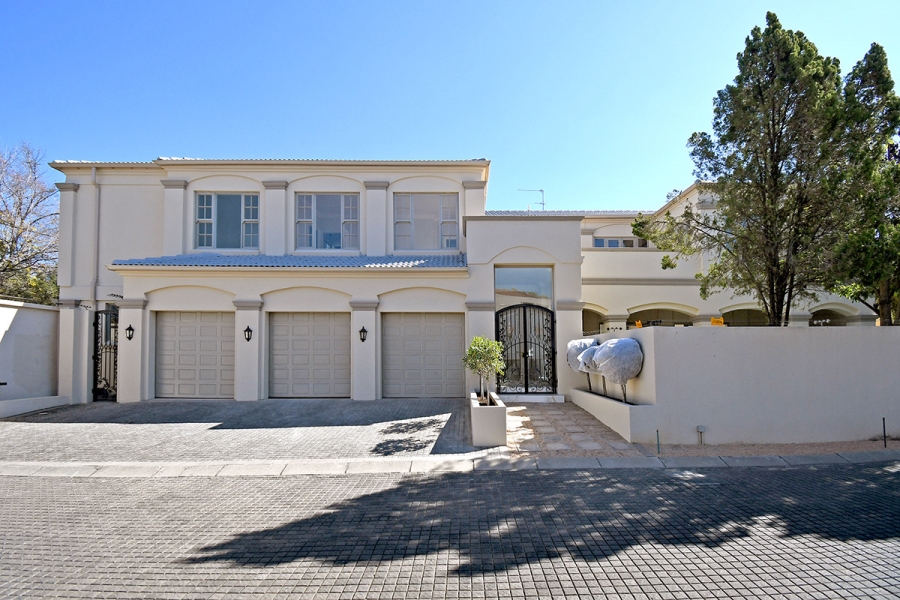 4 Bedroom Property for Sale in Bryanston Gauteng