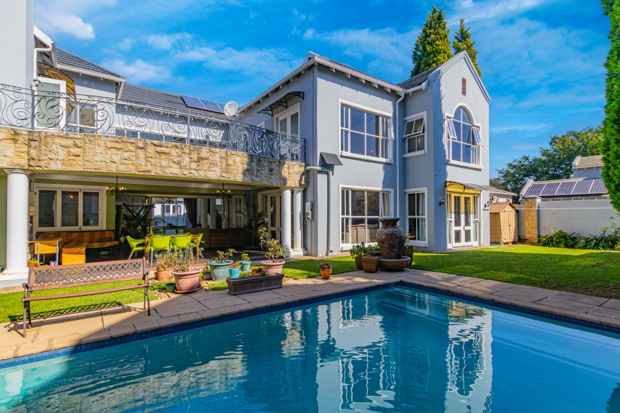4 Bedroom Property for Sale in Kyalami Gauteng