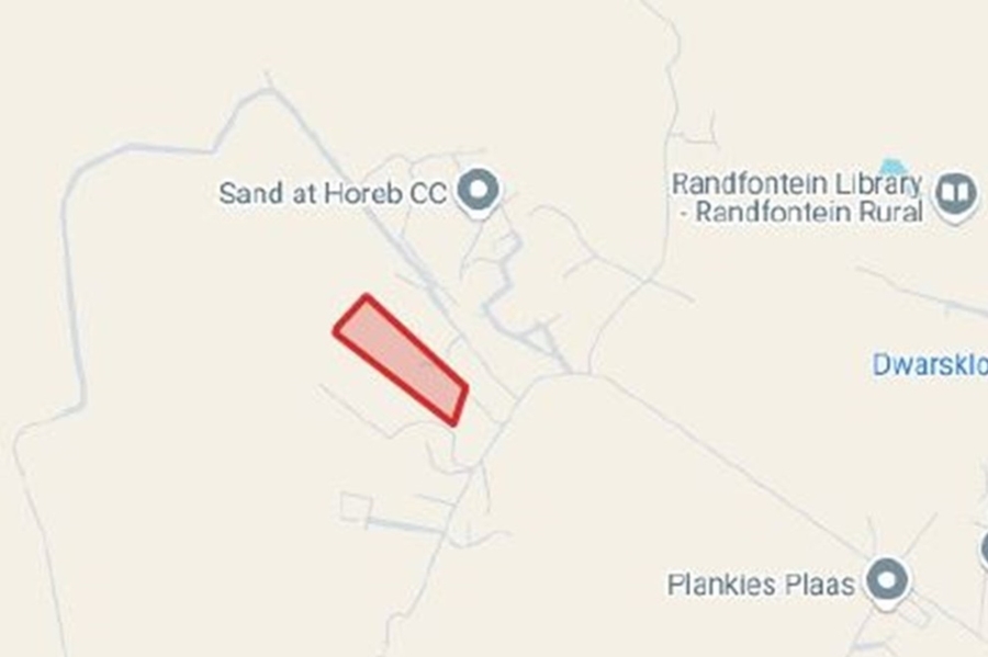 0 Bedroom Property for Sale in Brandvlei A H Gauteng