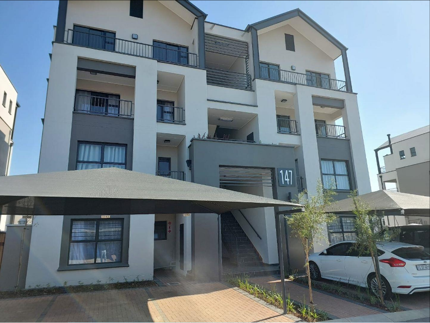 To Let 1 Bedroom Property for Rent in Waterfall Gauteng