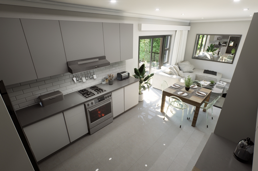 2 Bedroom Property for Sale in Rivonia Gauteng