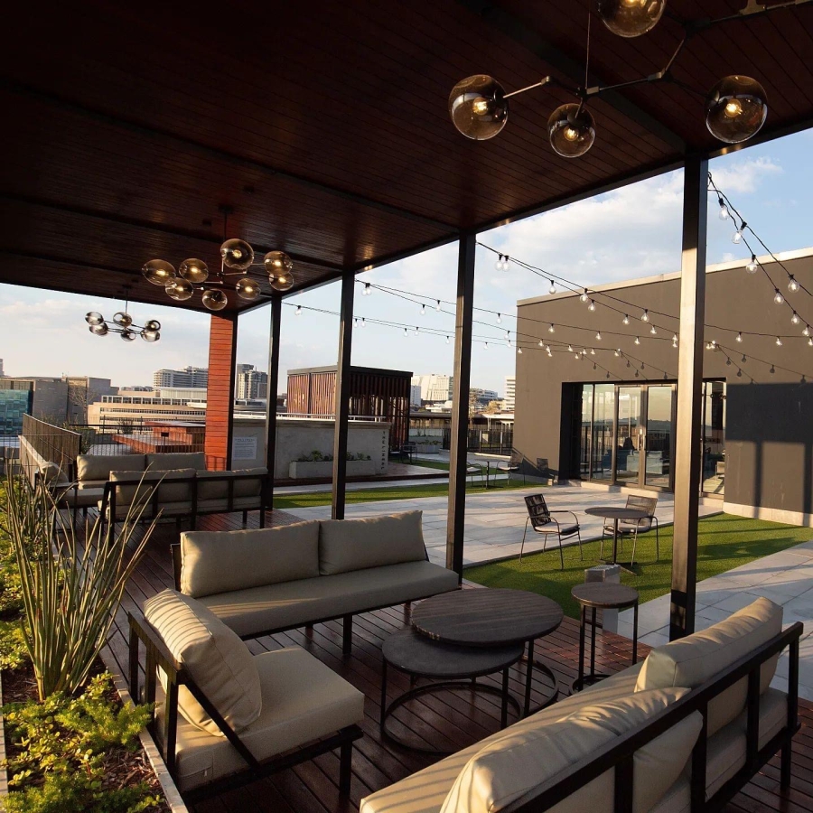 To Let 1 Bedroom Property for Rent in Sandton Central Gauteng