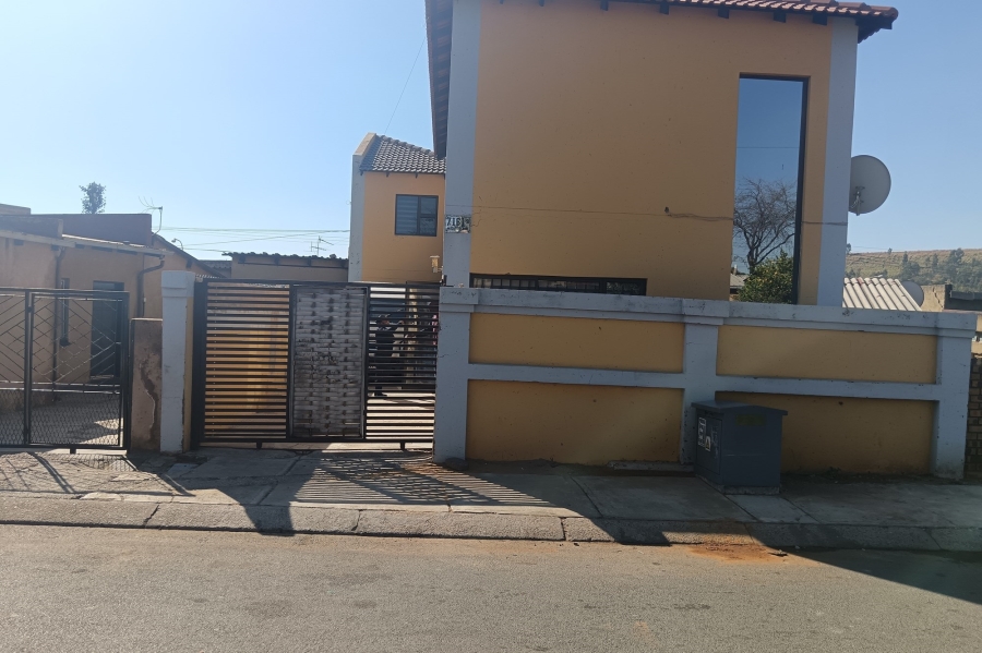 To Let 1 Bedroom Property for Rent in Diepkloof Gauteng