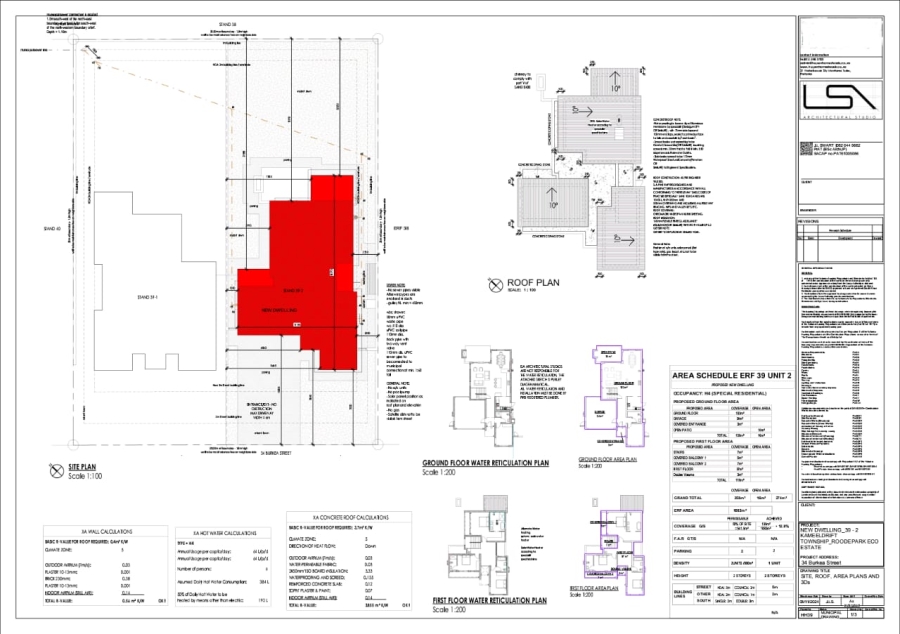 4 Bedroom Property for Sale in Roodeplaat Gauteng