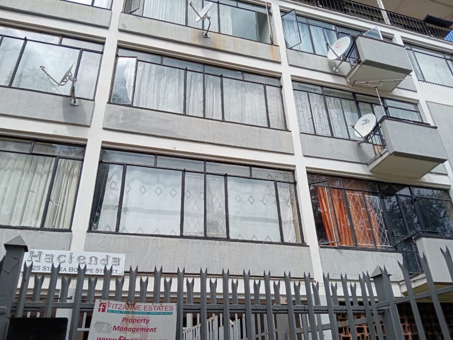 1 Bedroom Property for Sale in Arcadia Gauteng