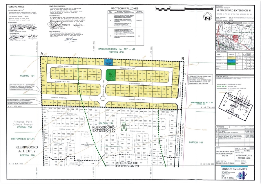 3 Bedroom Property for Sale in Klerksoord Gauteng