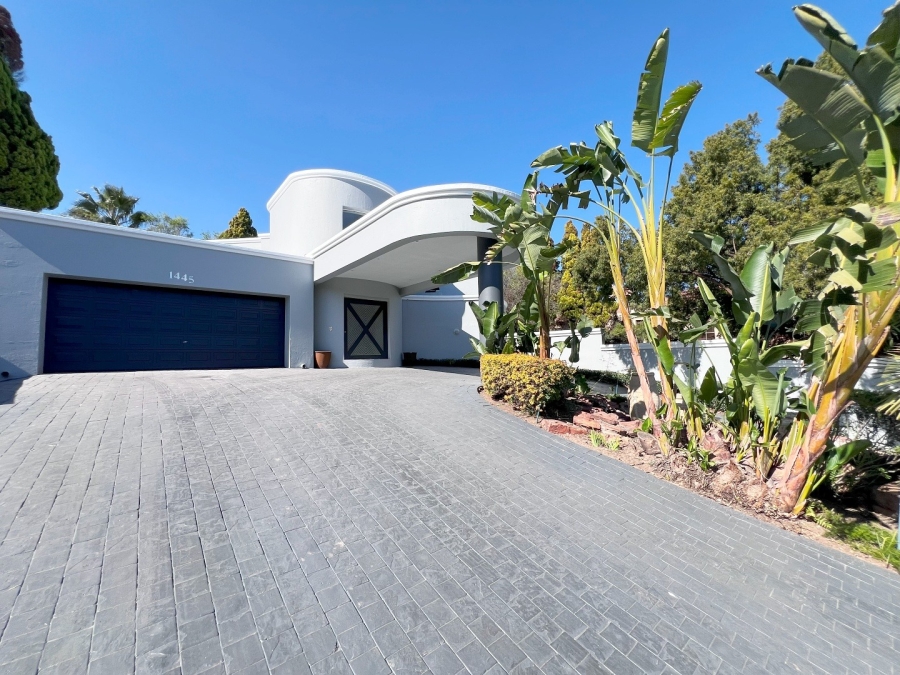 To Let 3 Bedroom Property for Rent in Dainfern Golf Estate Gauteng