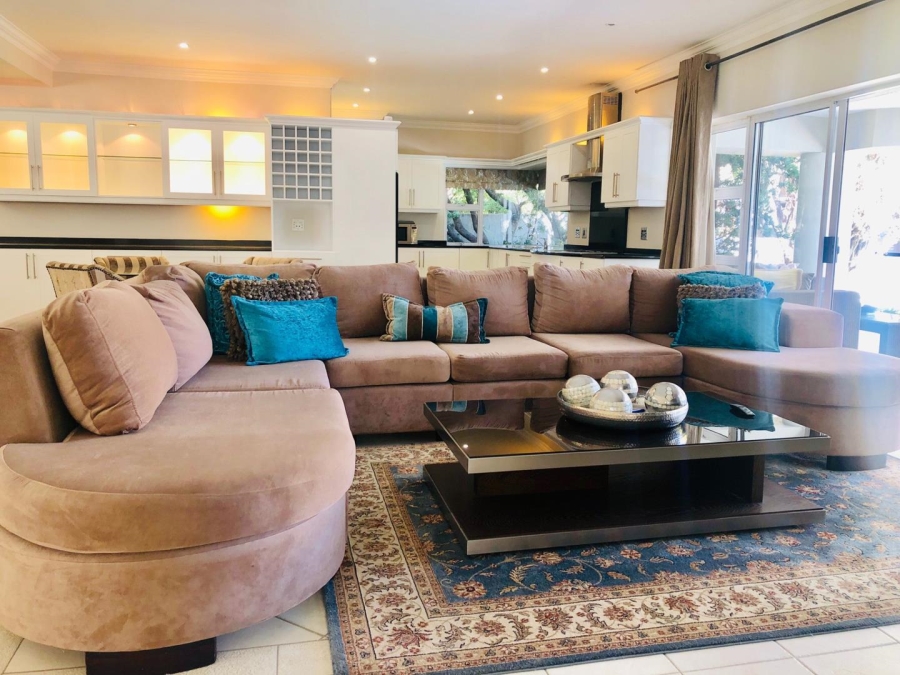 To Let 3 Bedroom Property for Rent in Dainfern Golf Estate Gauteng