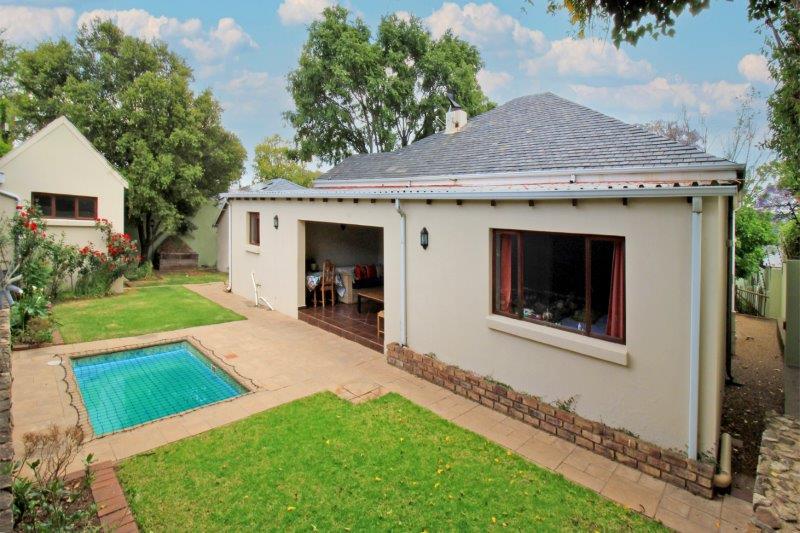 To Let 3 Bedroom Property for Rent in Melville Gauteng
