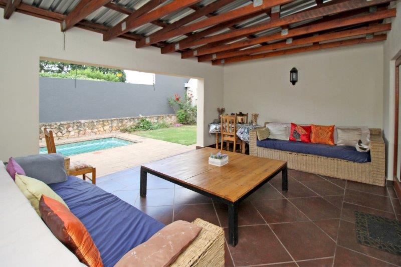 To Let 3 Bedroom Property for Rent in Melville Gauteng