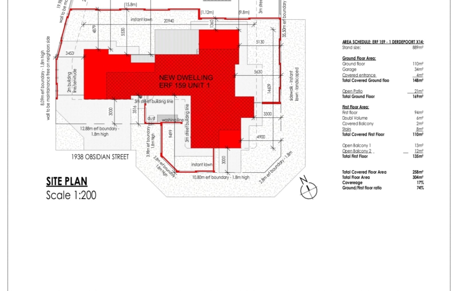 4 Bedroom Property for Sale in Montana Gauteng