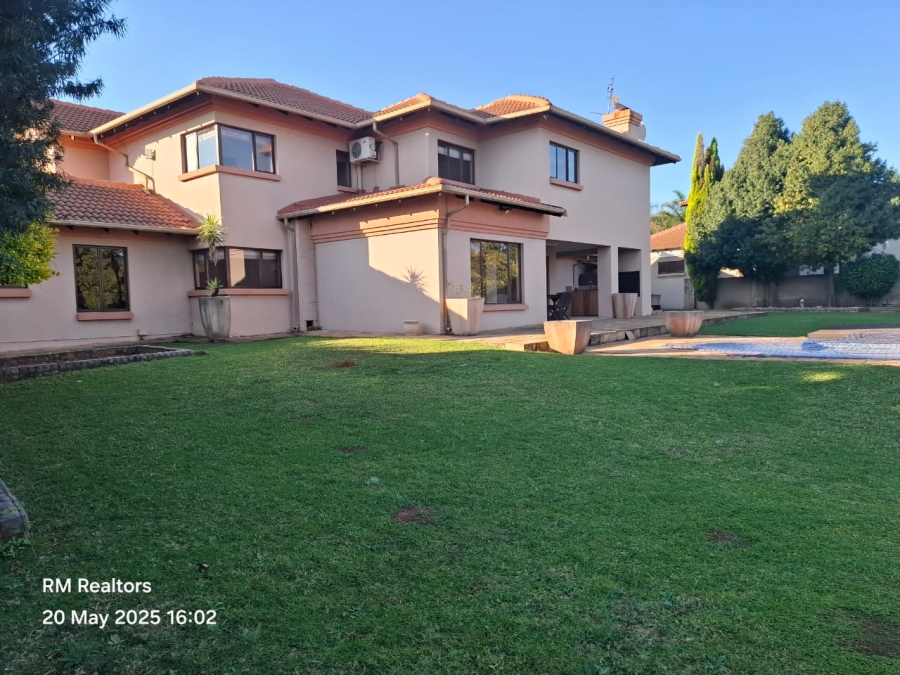 To Let 4 Bedroom Property for Rent in Irene Farm Villages Gauteng