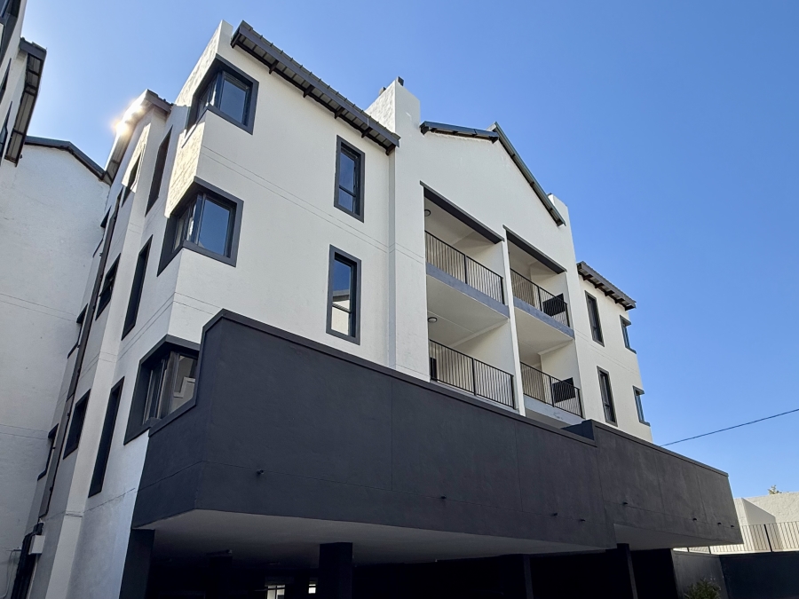 To Let 2 Bedroom Property for Rent in Bryanston Gauteng