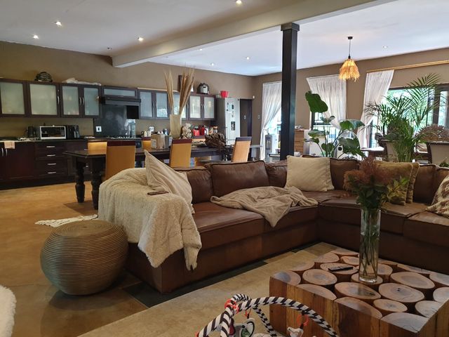 To Let 3 Bedroom Property for Rent in Rietfontein Gauteng