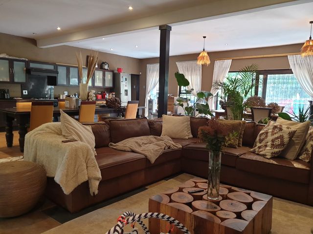 To Let 3 Bedroom Property for Rent in Rietfontein Gauteng