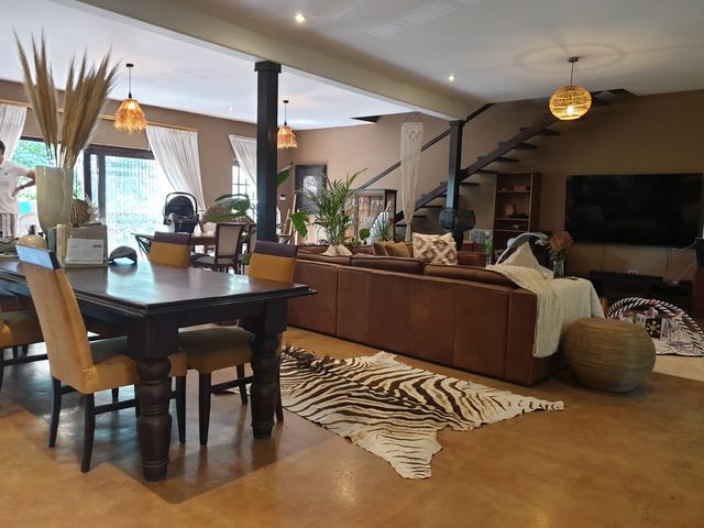 To Let 3 Bedroom Property for Rent in Rietfontein Gauteng