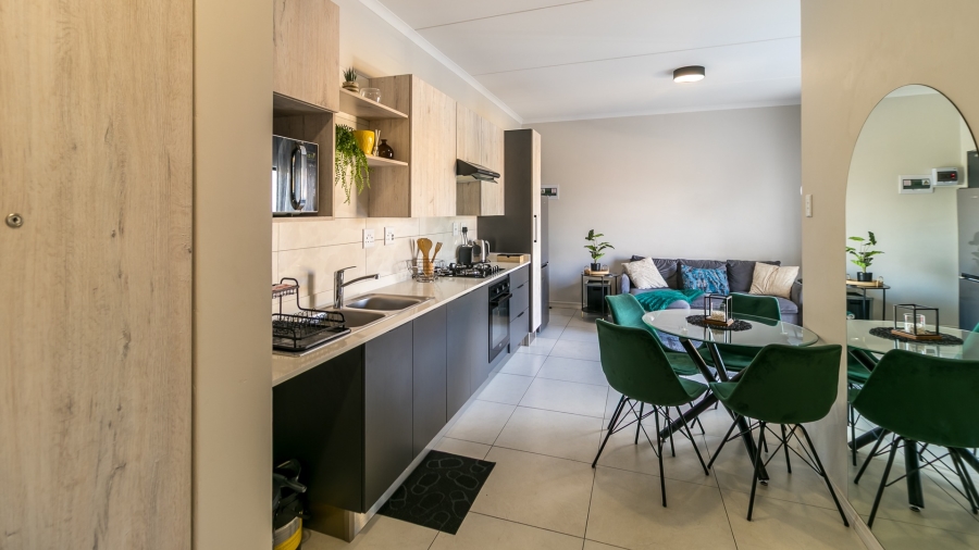 To Let 2 Bedroom Property for Rent in Carlswald Gauteng