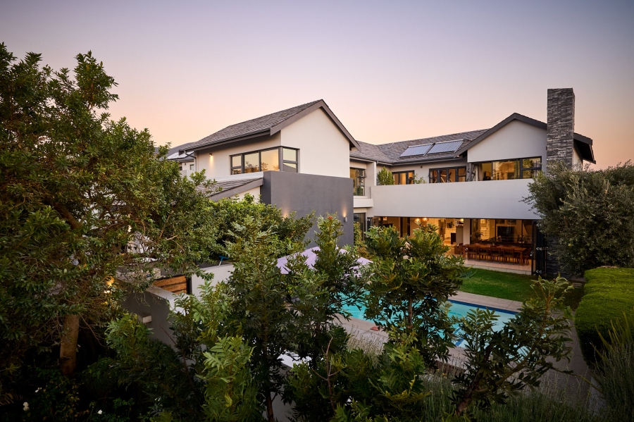4 Bedroom Property for Sale in Waterfall Country Village Gauteng