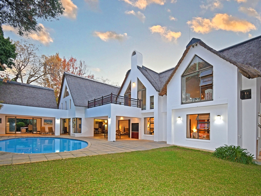 7 Bedroom Property for Sale in Sandhurst Gauteng