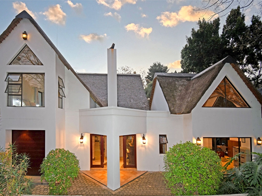 7 Bedroom Property for Sale in Sandhurst Gauteng