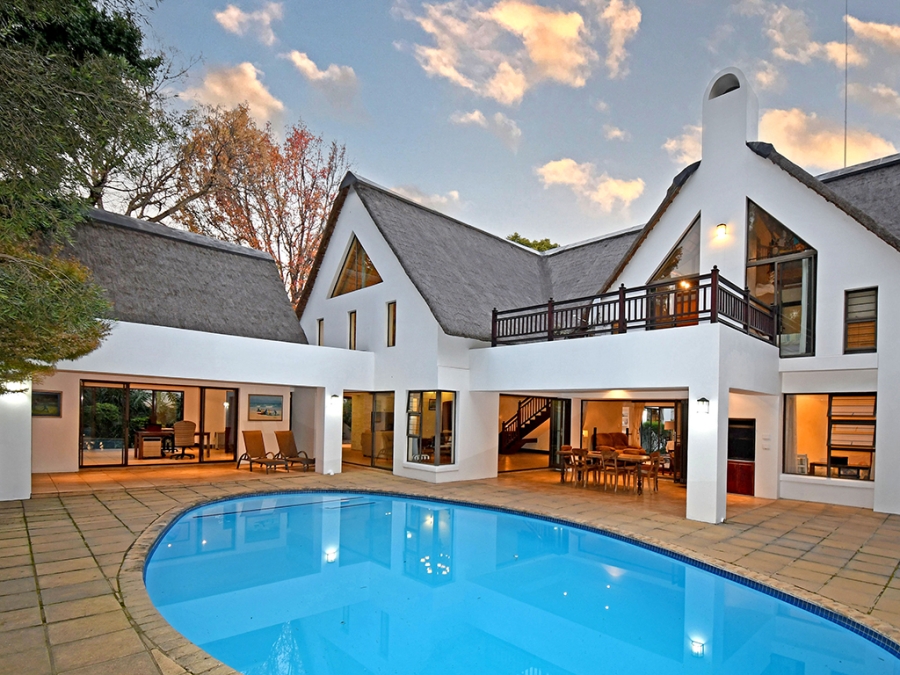 7 Bedroom Property for Sale in Sandhurst Gauteng