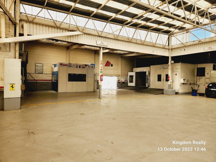 Commercial Property for Sale in Pretoria West Gauteng
