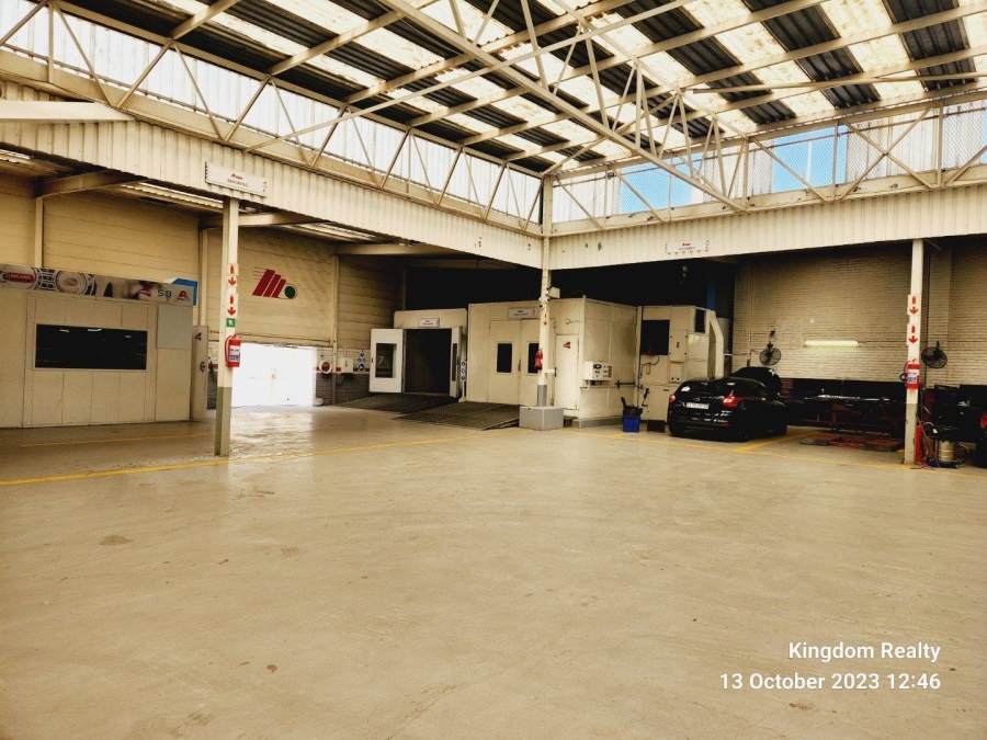 Commercial Property for Sale in Pretoria West Gauteng