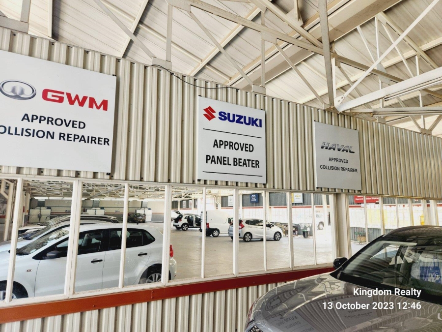 Commercial Property for Sale in Pretoria West Gauteng
