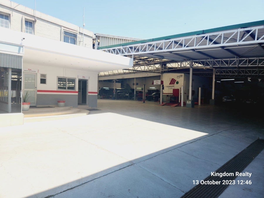 Commercial Property for Sale in Pretoria West Gauteng