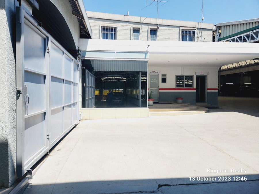Commercial Property for Sale in Pretoria West Gauteng