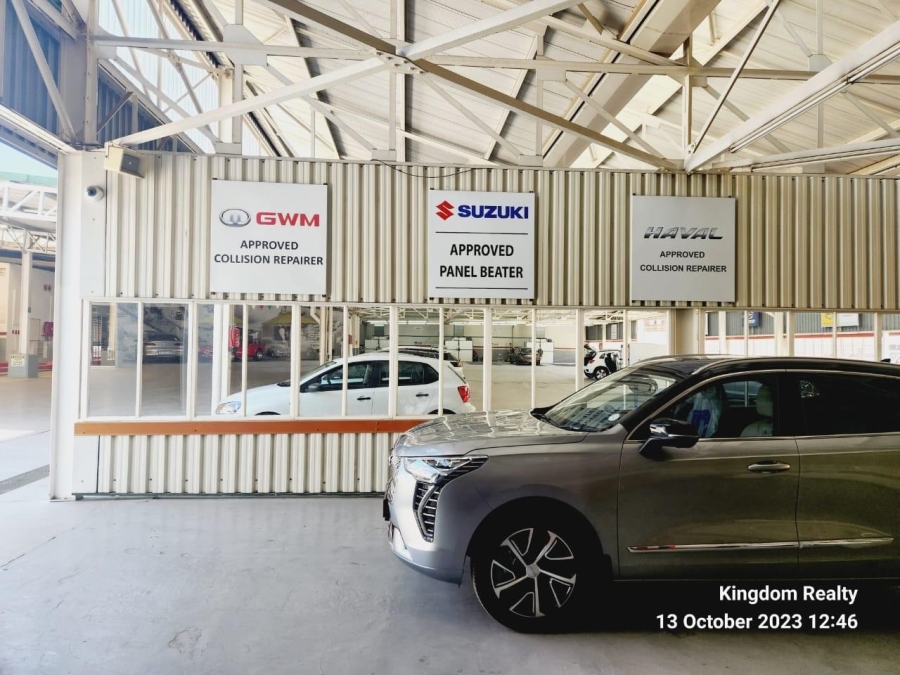 Commercial Property for Sale in Pretoria West Gauteng