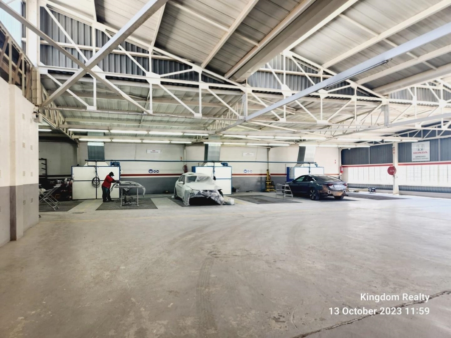 Commercial Property for Sale in Pretoria West Gauteng