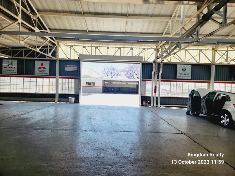 Commercial Property for Sale in Pretoria West Gauteng