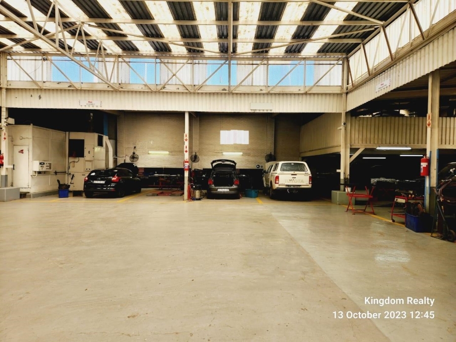 Commercial Property for Sale in Pretoria West Gauteng