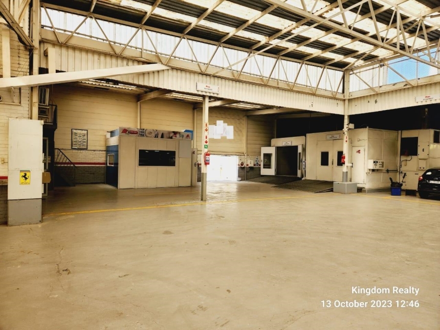 Commercial Property for Sale in Pretoria West Gauteng