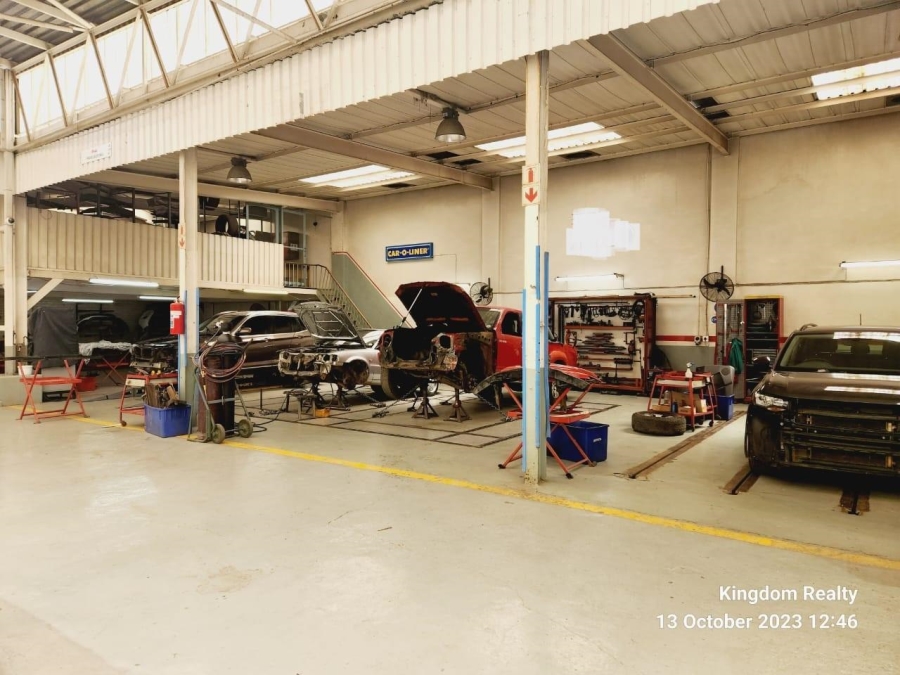 Commercial Property for Sale in Pretoria West Gauteng