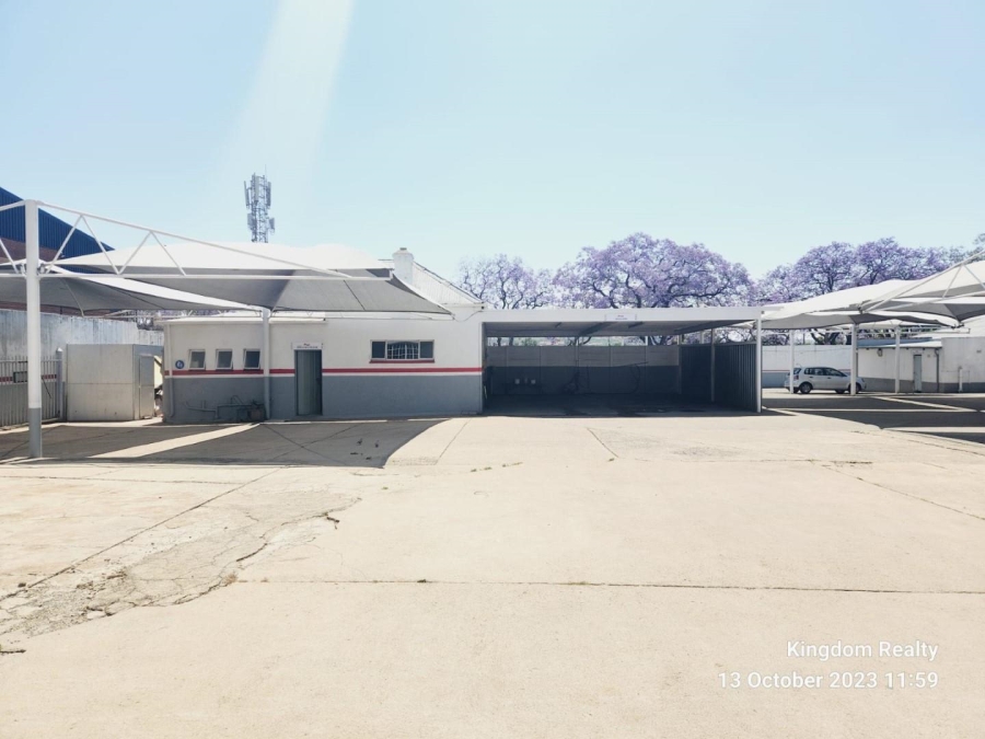 Commercial Property for Sale in Pretoria West Gauteng