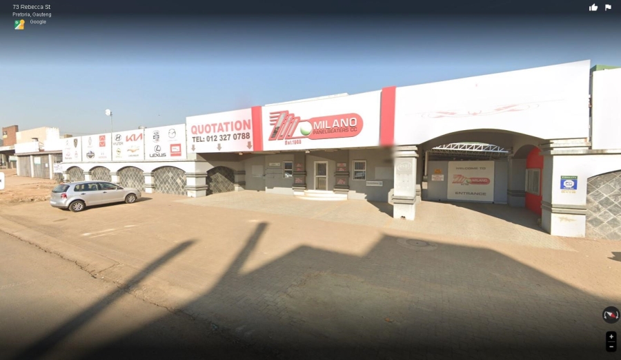 Commercial Property for Sale in Pretoria West Gauteng