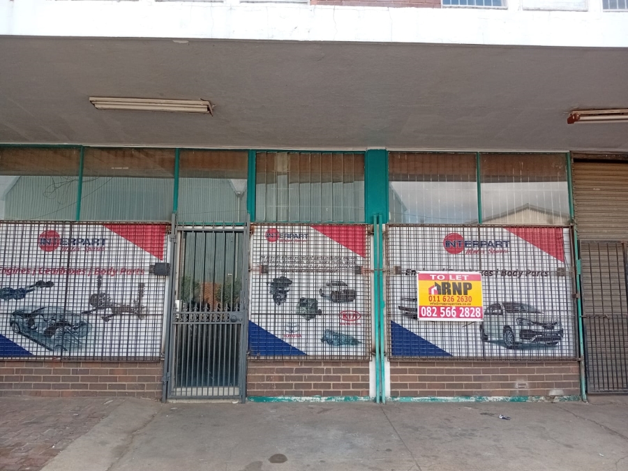 To Let commercial Property for Rent in Heriotdale Gauteng