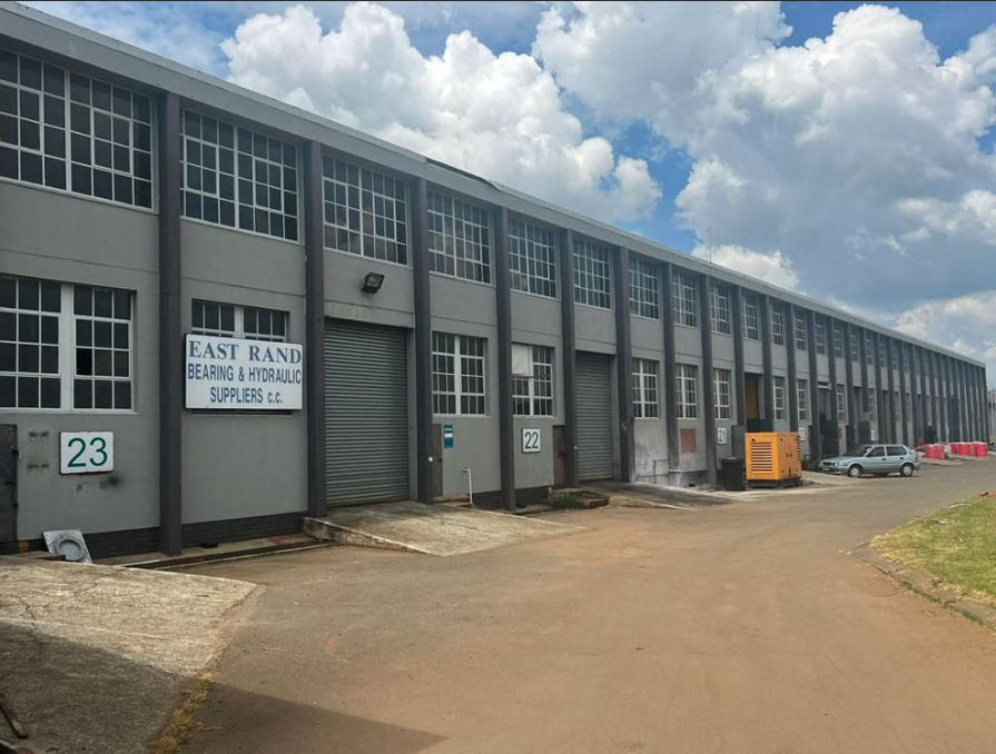 Commercial Property for Sale in New Era Gauteng