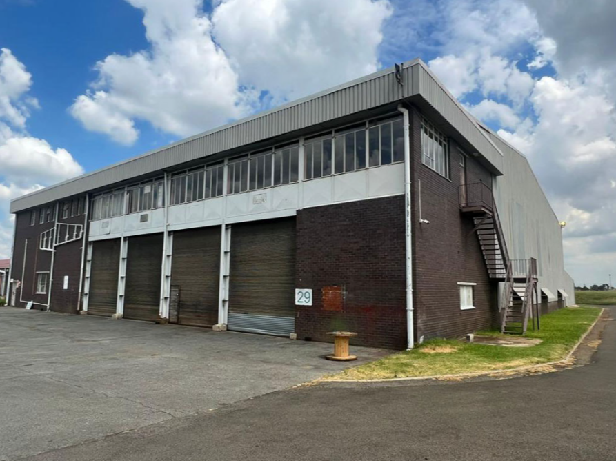 Commercial Property for Sale in New Era Gauteng