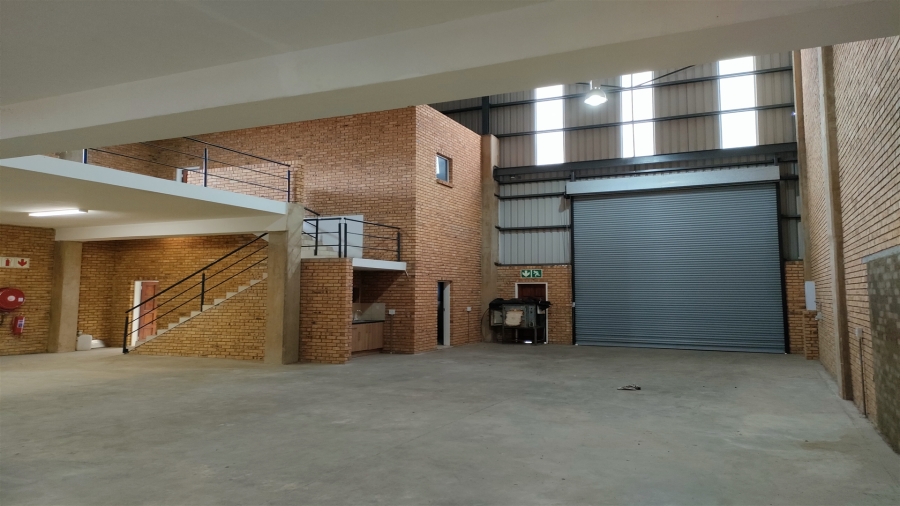 To Let commercial Property for Rent in Lanseria Gauteng