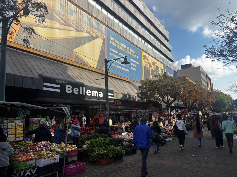 Commercial Property for Sale in Pretoria Central Gauteng